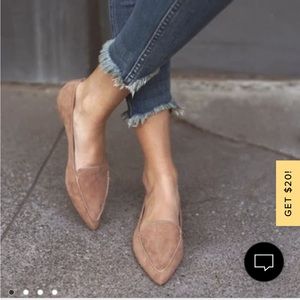 Lulus Emmie loafers